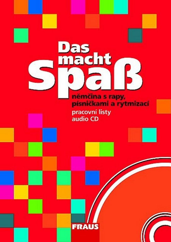 Das macht Spaß pracovní listy + CD /1ks/ Fraus