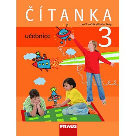 Čítanka 3 pro ZŠ Fraus