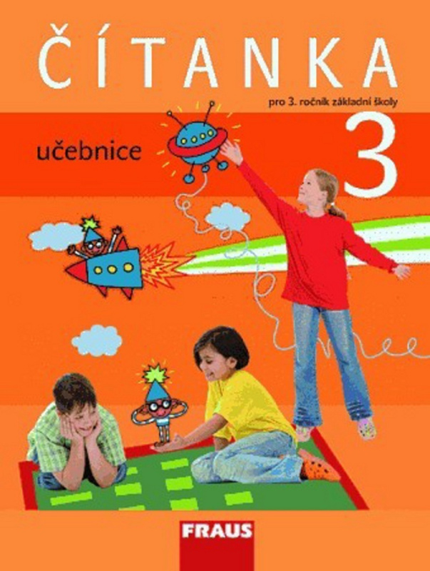 Čítanka 3 pro ZŠ Fraus