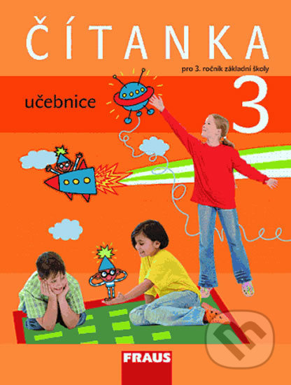 Čítanka 3 pro ZŠ Fraus
