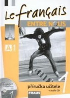 Le francais ENTRE NOUS 1 PU + audio CD Fraus