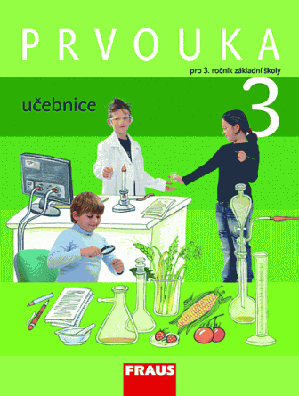 Prvouka 3 pro ZŠ Fraus