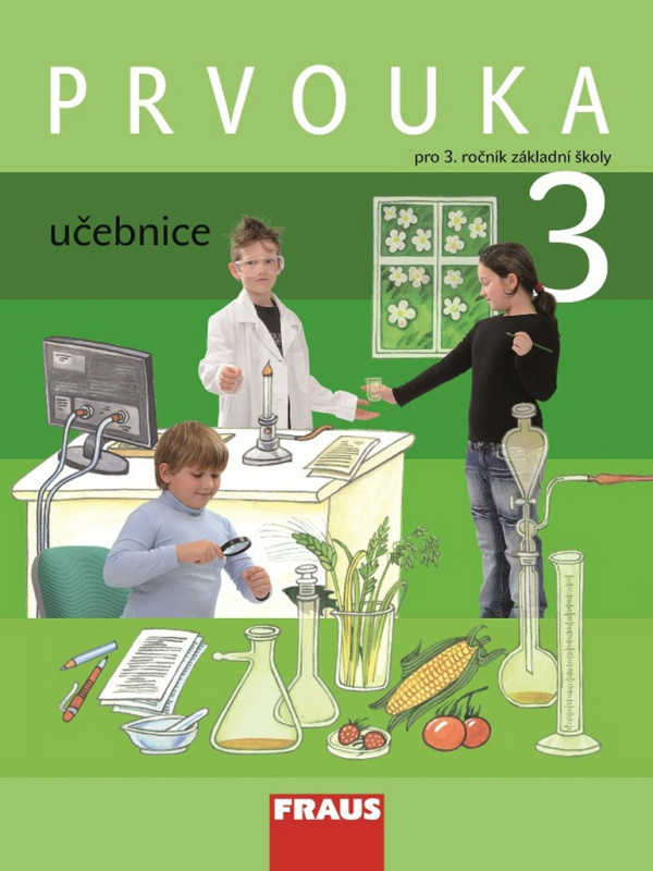 Prvouka 3 pro ZŠ Fraus
