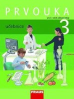 Prvouka 3 pro ZŠ Fraus