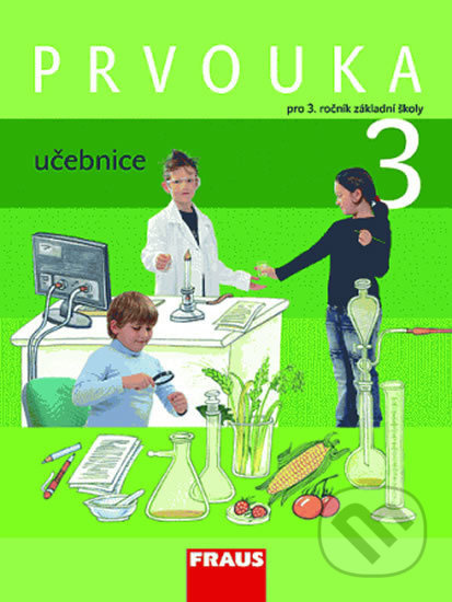 Prvouka 3 pro ZŠ Fraus