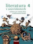 Literatura v souvislostech pro SŠ 4 UČ Fraus