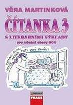 Čítanka 3 s literárními výklady pro učební obory SOU Fraus