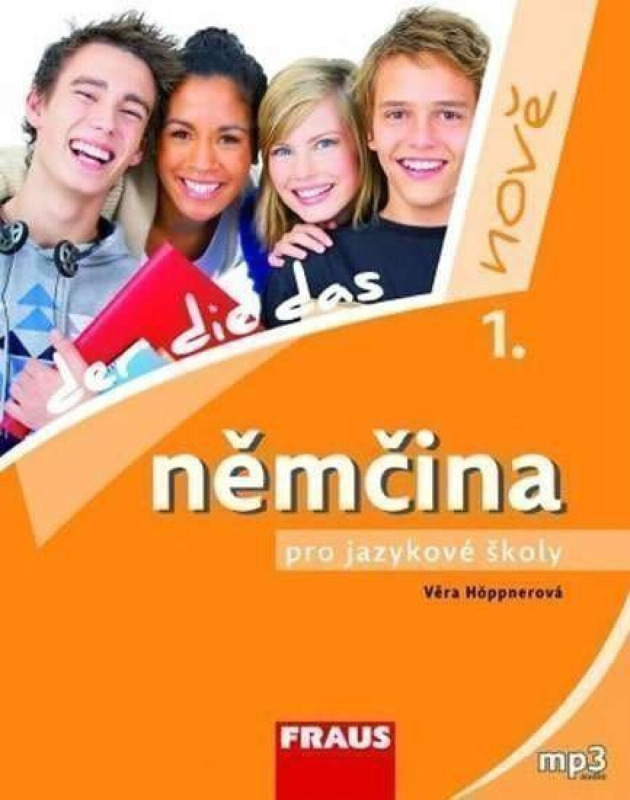 Němčina pro jazykové školy nově 1 UČ Fraus