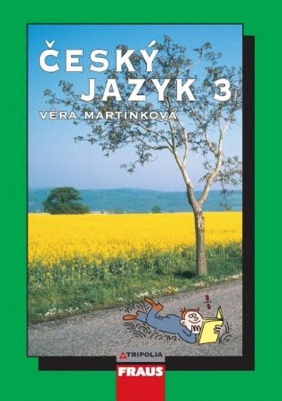 Český jazyk 3 Fraus