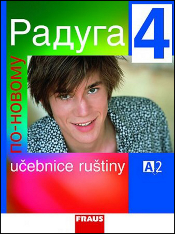 Raduga po-novomu 4 učebnice Fraus