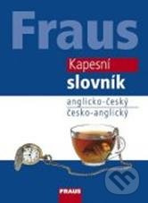 Fraus kapesní slovník AČ-ČA - 2. vydání