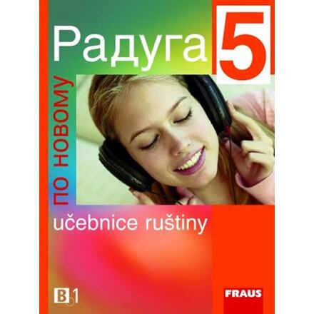 Raduga po-novomu 5 učebnice Fraus