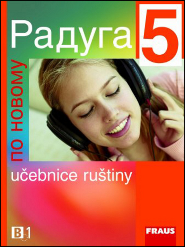 Raduga po-novomu 5 učebnice Fraus