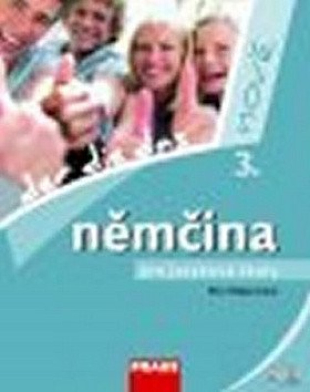 Němčina pro jazykové školy nově 3 UČ Fraus