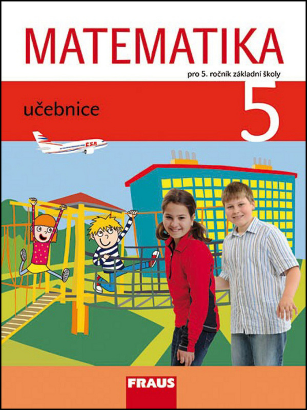 Matematika 5 pro ZŠ Fraus