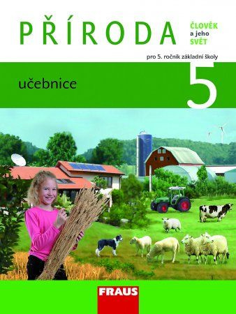 Příroda 5 pro ZŠ Fraus