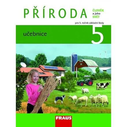 Příroda 5 pro ZŠ Fraus