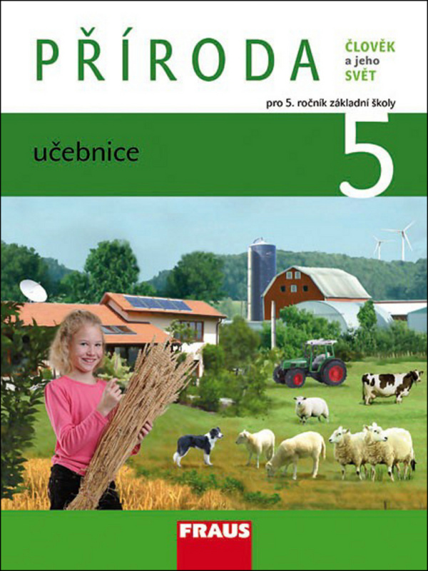 Příroda 5 pro ZŠ Fraus