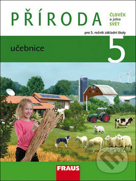 Příroda 5 pro ZŠ Fraus