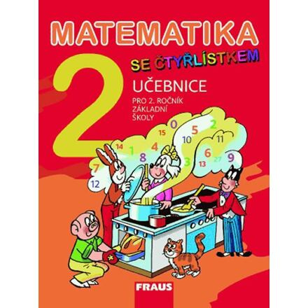 Matematika se Čtyřlístkem 2 pro ZŠ Fraus