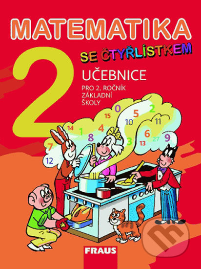 Matematika se Čtyřlístkem 2 pro ZŠ Fraus