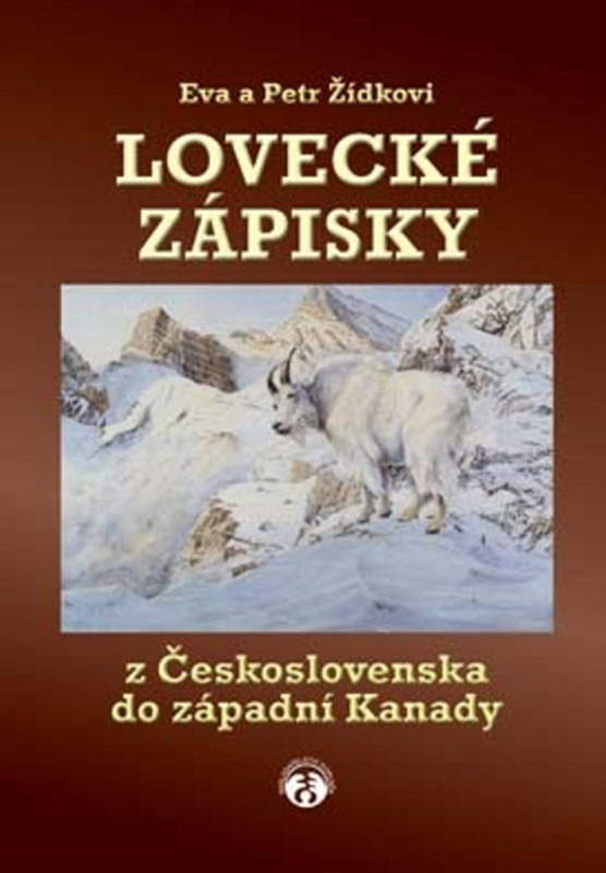 Lovecké zápisky - Eva a Petr Žídkovi