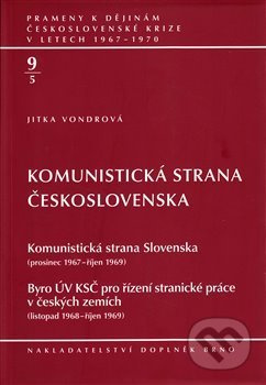 Komunistická strana Československa
