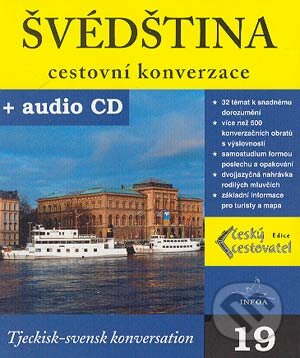 19. Švédština - cestovní konverzace + CD INFOA