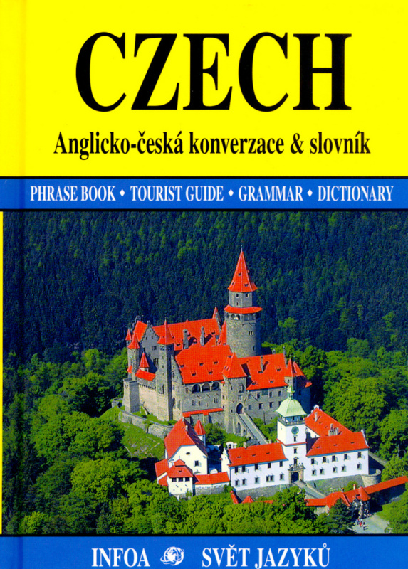 Kapesní konverzace - Czech INFOA