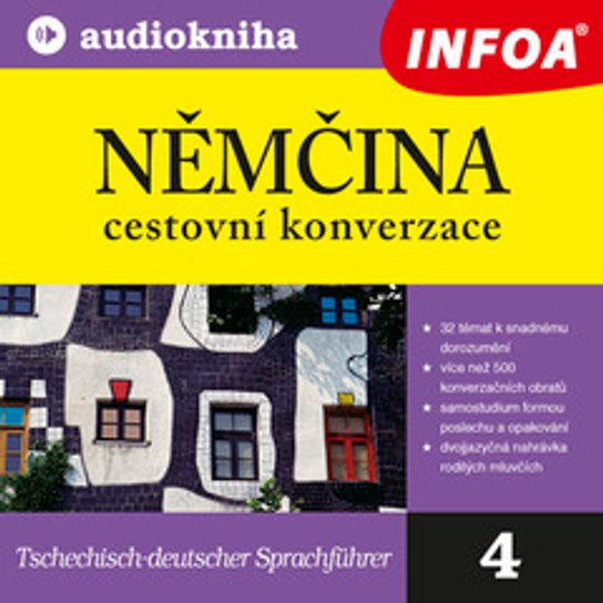 Němčina-konverzace a slovník 2. vydání