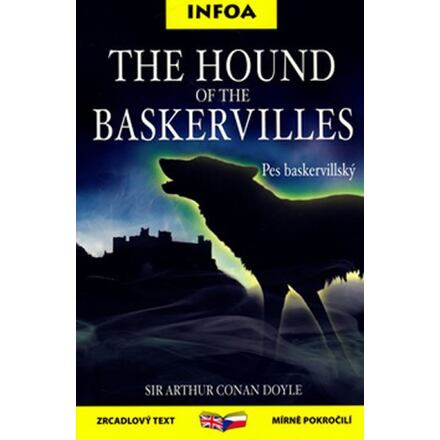 Zrcadlová četba - The Hound of the Baskervilles INFOA