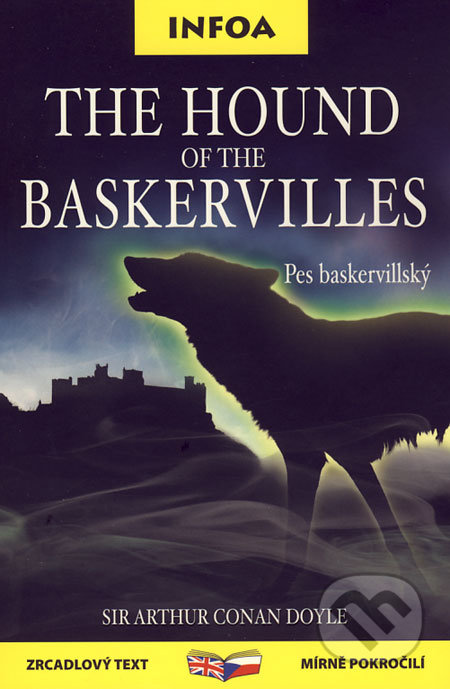 Zrcadlová četba - The Hound of the Baskervilles INFOA