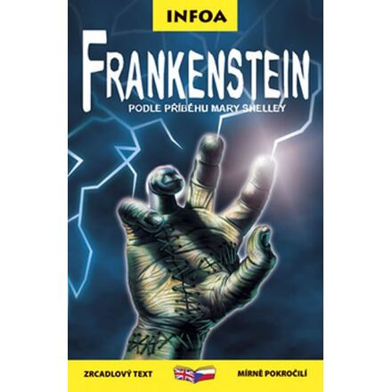 Frankenstein - Zrcadlová četba