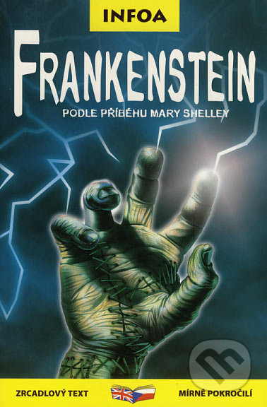 Frankenstein - Zrcadlová četba