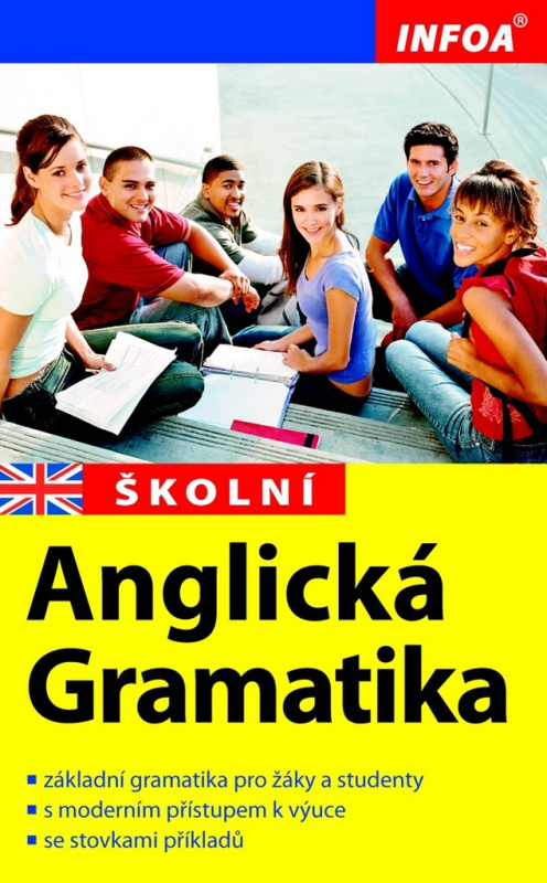 Školní anglická gramatika INFOA