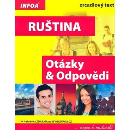 Ruština - Otázky a Odpovědi nejen k maturitě