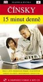 Čínsky 15 minut denně + CD MP3 INFOA