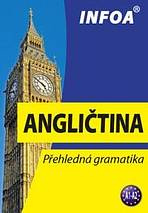 Přehledná gramatika - angličtina (nové vydání) INFOA
