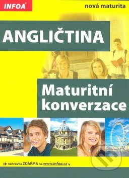 Angličtina - maturitní konverzace - E. Mańko - kniha z kategorie Střední školy