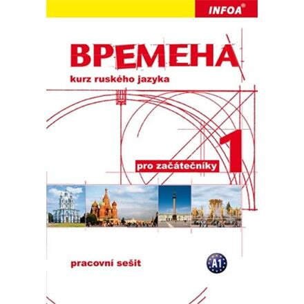 Vremena 1 (A1 začátečníci) - pracovní sešit / B???ena