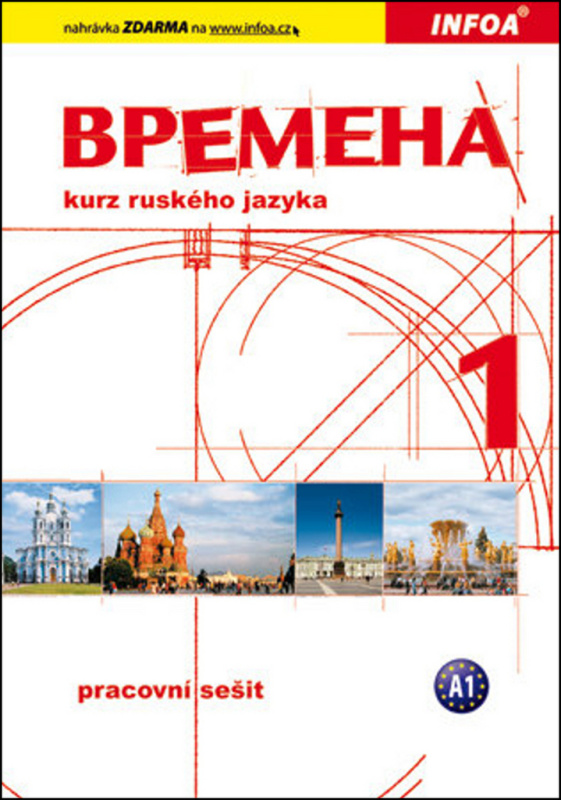 Vremena 1 (A1 začátečníci) - pracovní sešit / B???ena