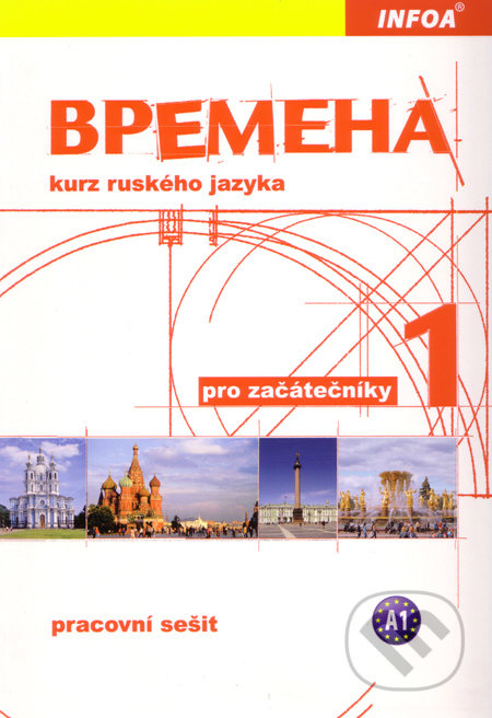 Vremena 1 (A1 začátečníci) - pracovní sešit / B???ena