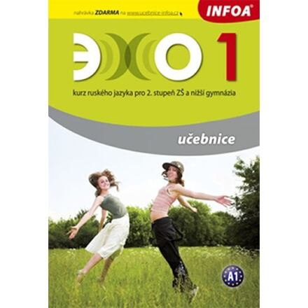 Echo 1 - učebnice INFOA