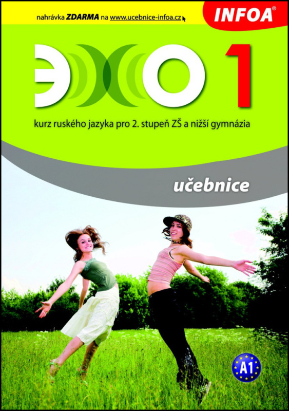 Echo 1 - učebnice INFOA