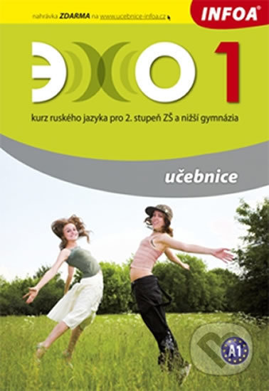 Echo 1 - učebnice INFOA