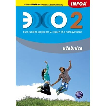 Echo 2 - učebnice INFOA