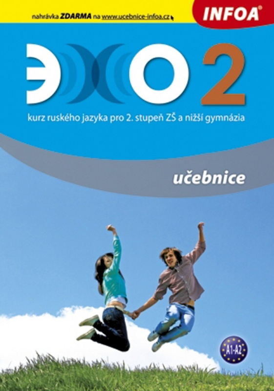 Echo 2 - učebnice INFOA