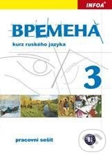 Vremena 3 - pracovní sešit INFOA