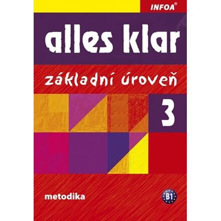 Alles klar 3a+b - metodika INFOA