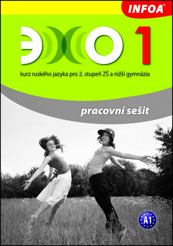 Echo 1 - pracovní sešit INFOA